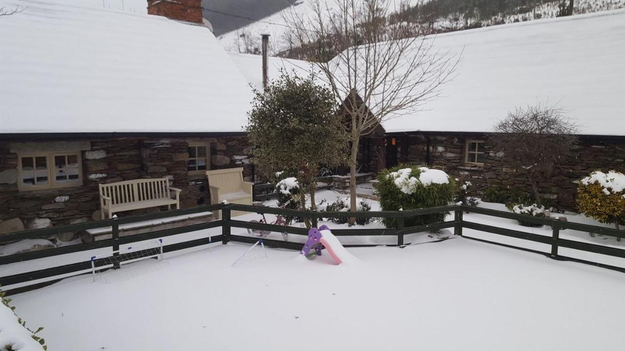 Clarisses Cottage ลาราห์ ภายนอก รูปภาพ