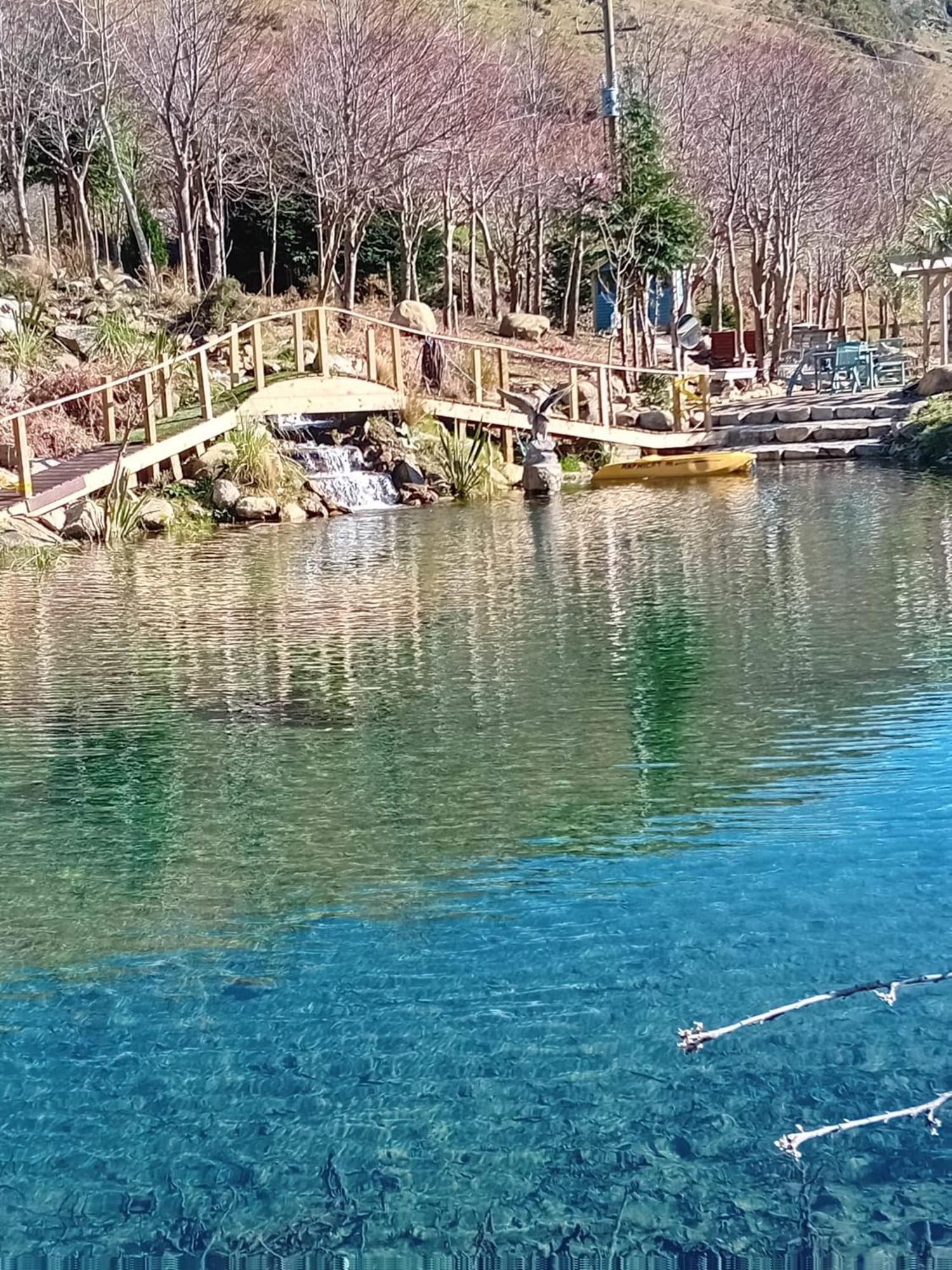 Clarisses Cottage ลาราห์ ภายนอก รูปภาพ