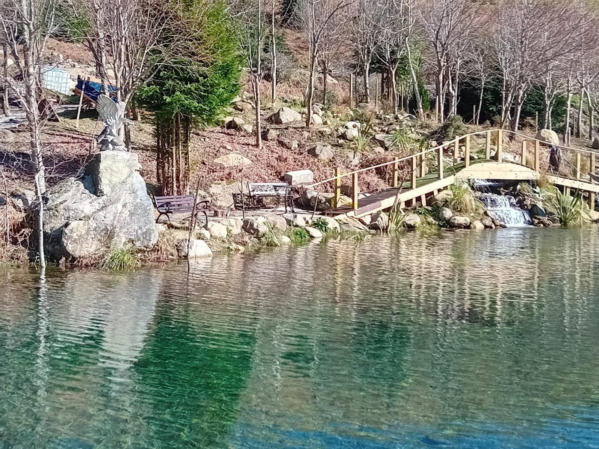 Clarisses Cottage ลาราห์ ภายนอก รูปภาพ