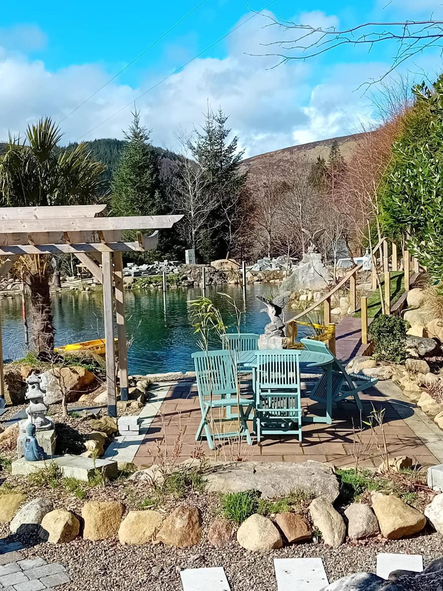 Clarisses Cottage ลาราห์ ภายนอก รูปภาพ